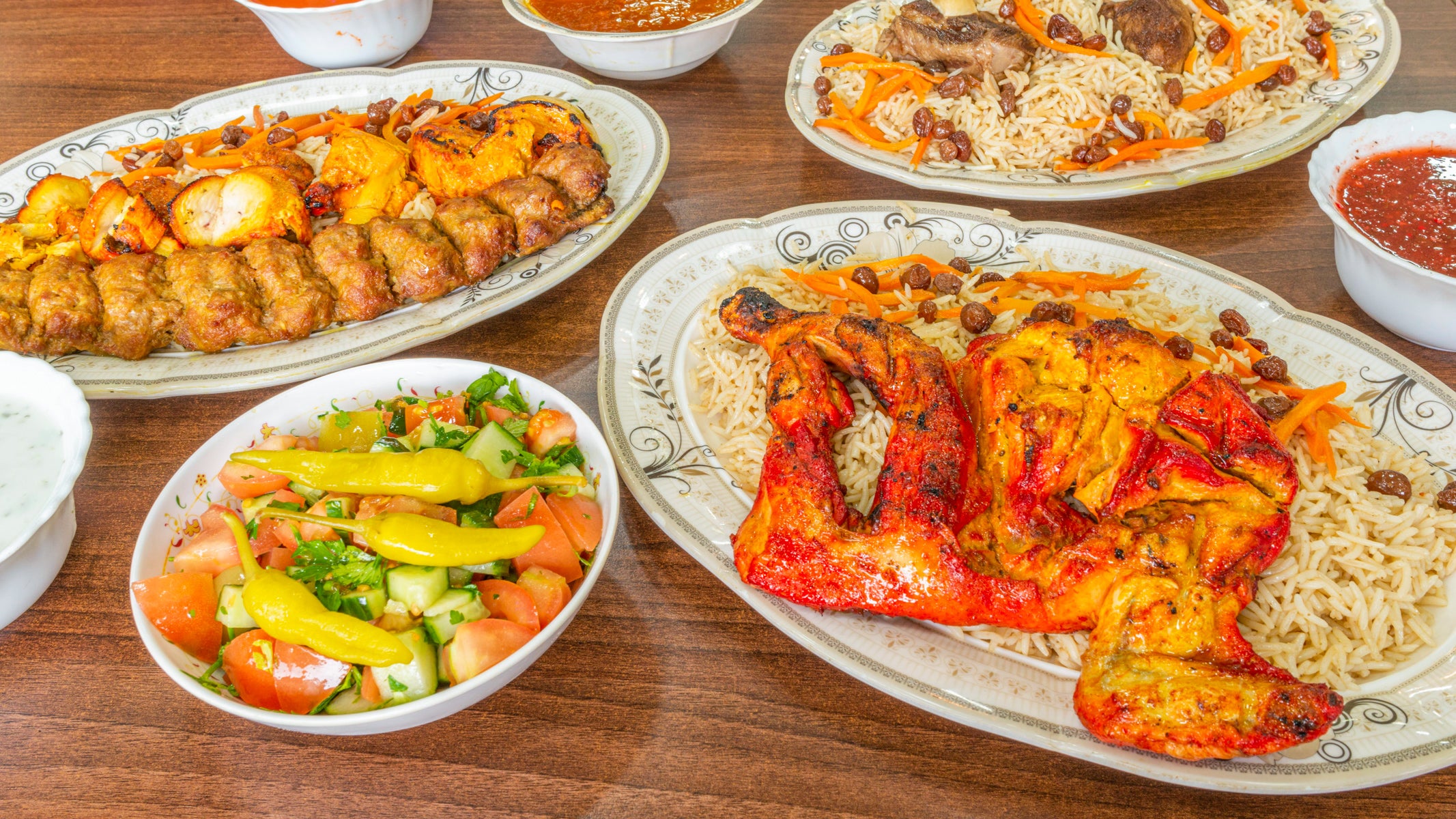 AlSafa Restaurant delivery from Rusholme Order with Deliveroo