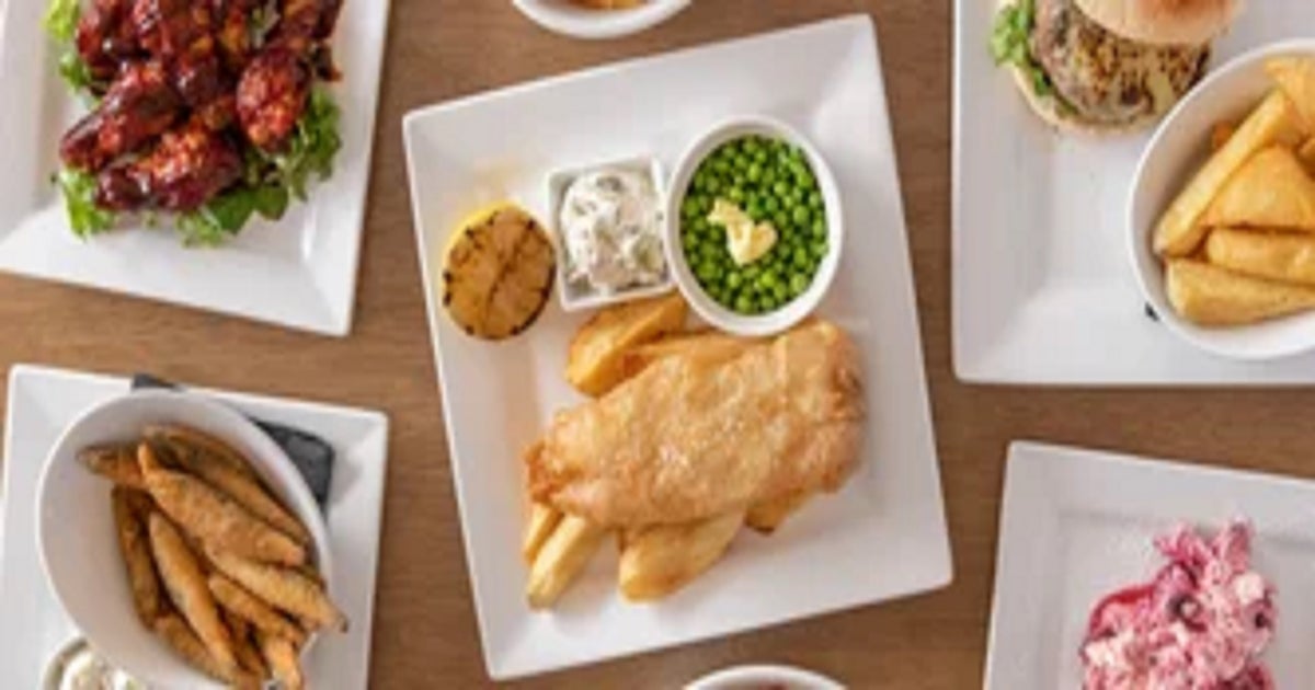 The Market Hotel - Alton delivery from Alton - Order with Deliveroo