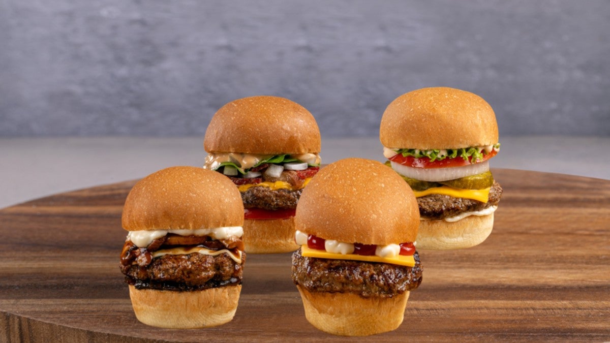 Slider Bun Square