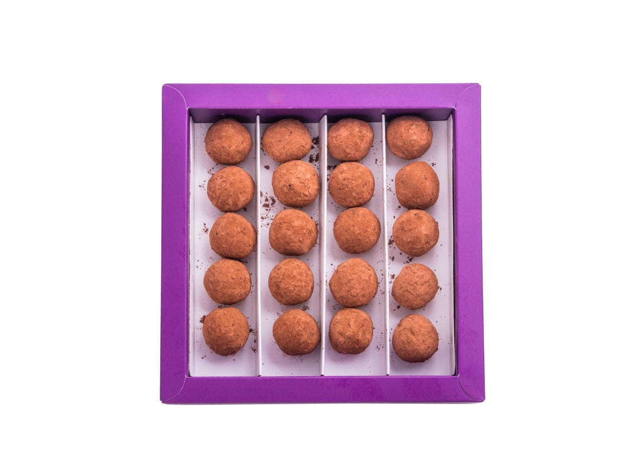 Vegan Chocolate Truffles