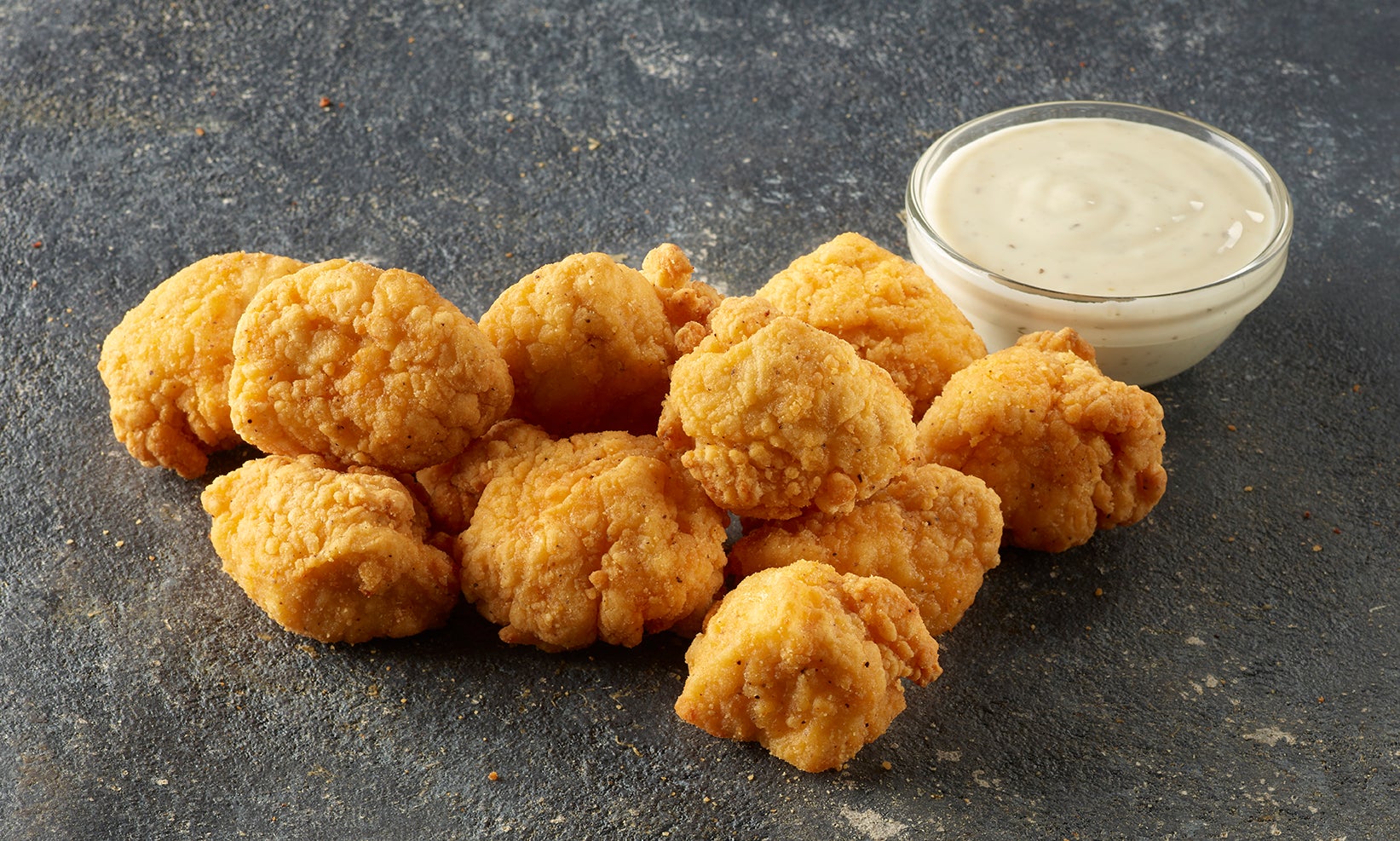 Chicken Poppers - 8pcs