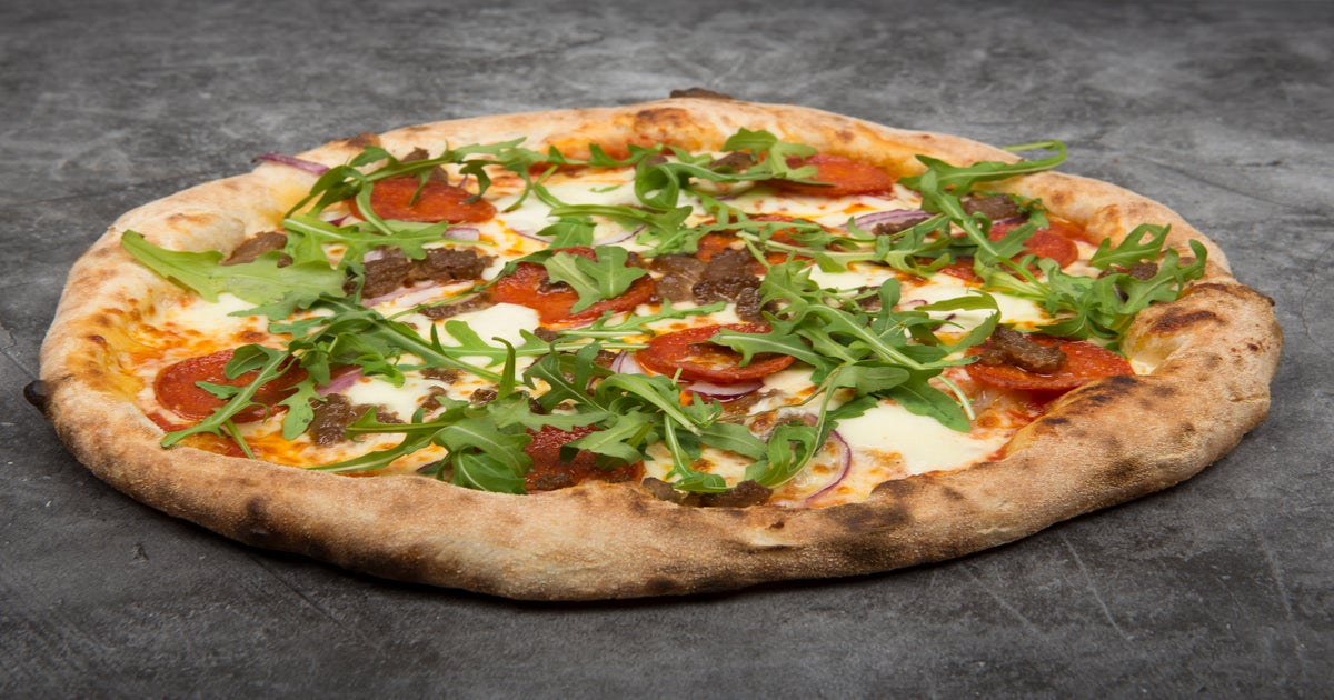 Pure Italiano Brick Lane delivery from Brick Lane Order with Deliveroo