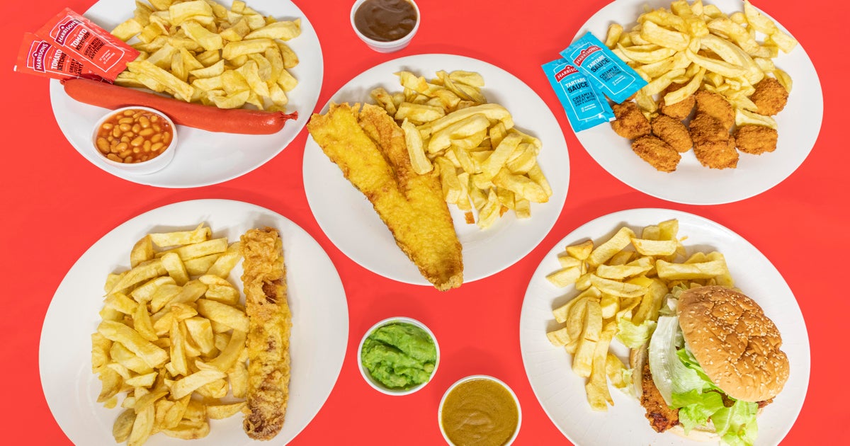 Pokesdown Chippy - Wessex Way delivery from Wessex Way - Order with ...