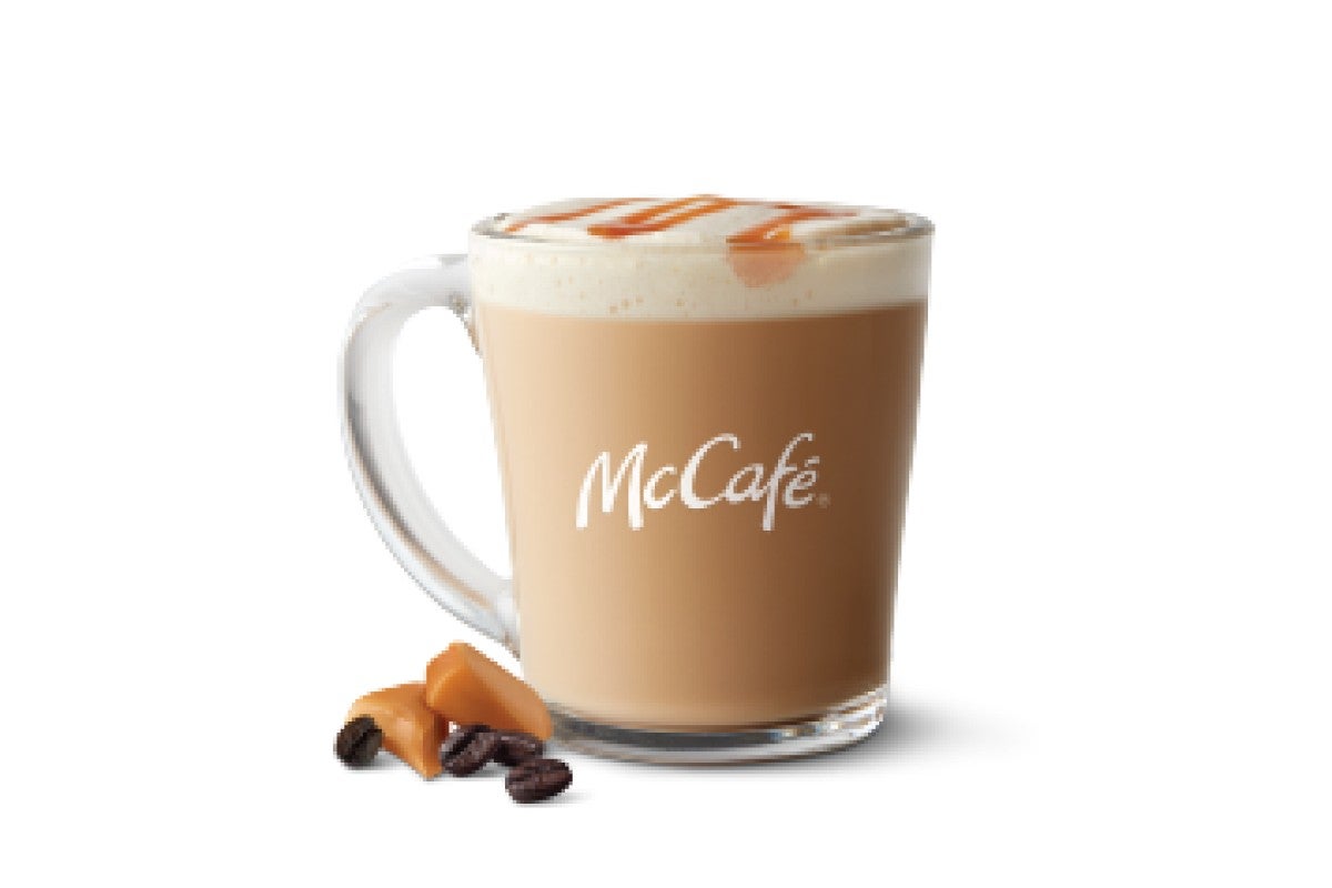 Caramel Macchiato