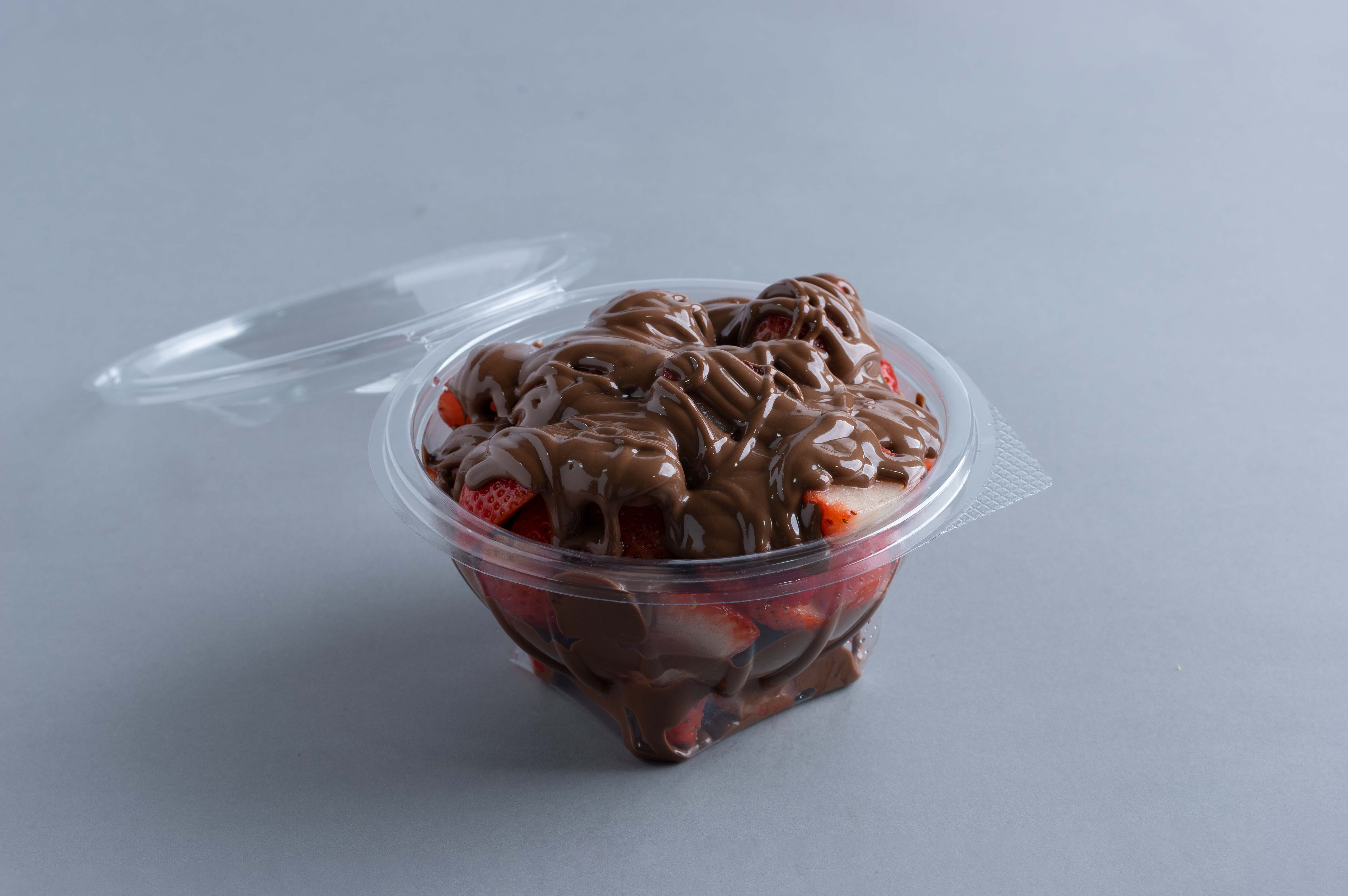 Strawberry Nutella Dish Regular