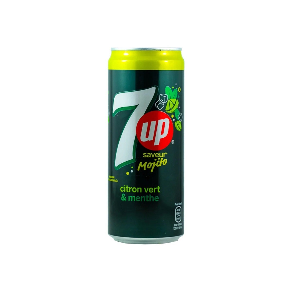 7 Up mojito 😜