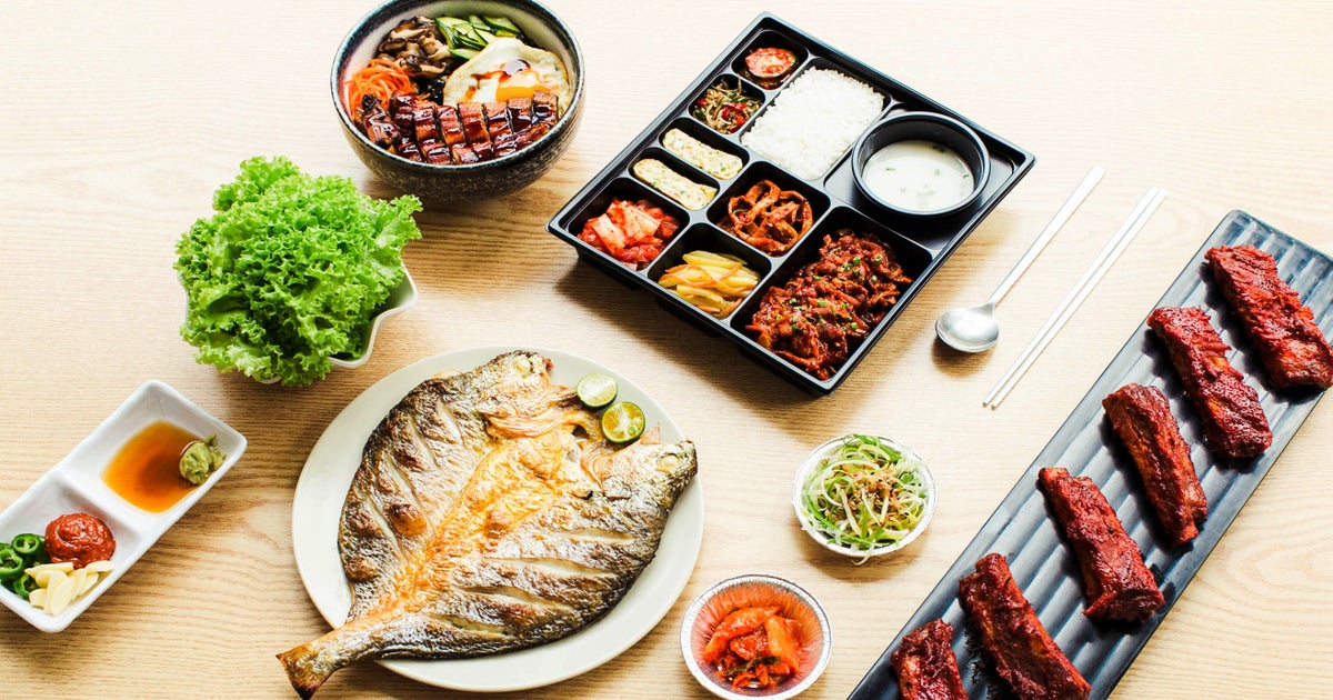Nanta BBQ Novena delivery from Novena Order with Deliveroo