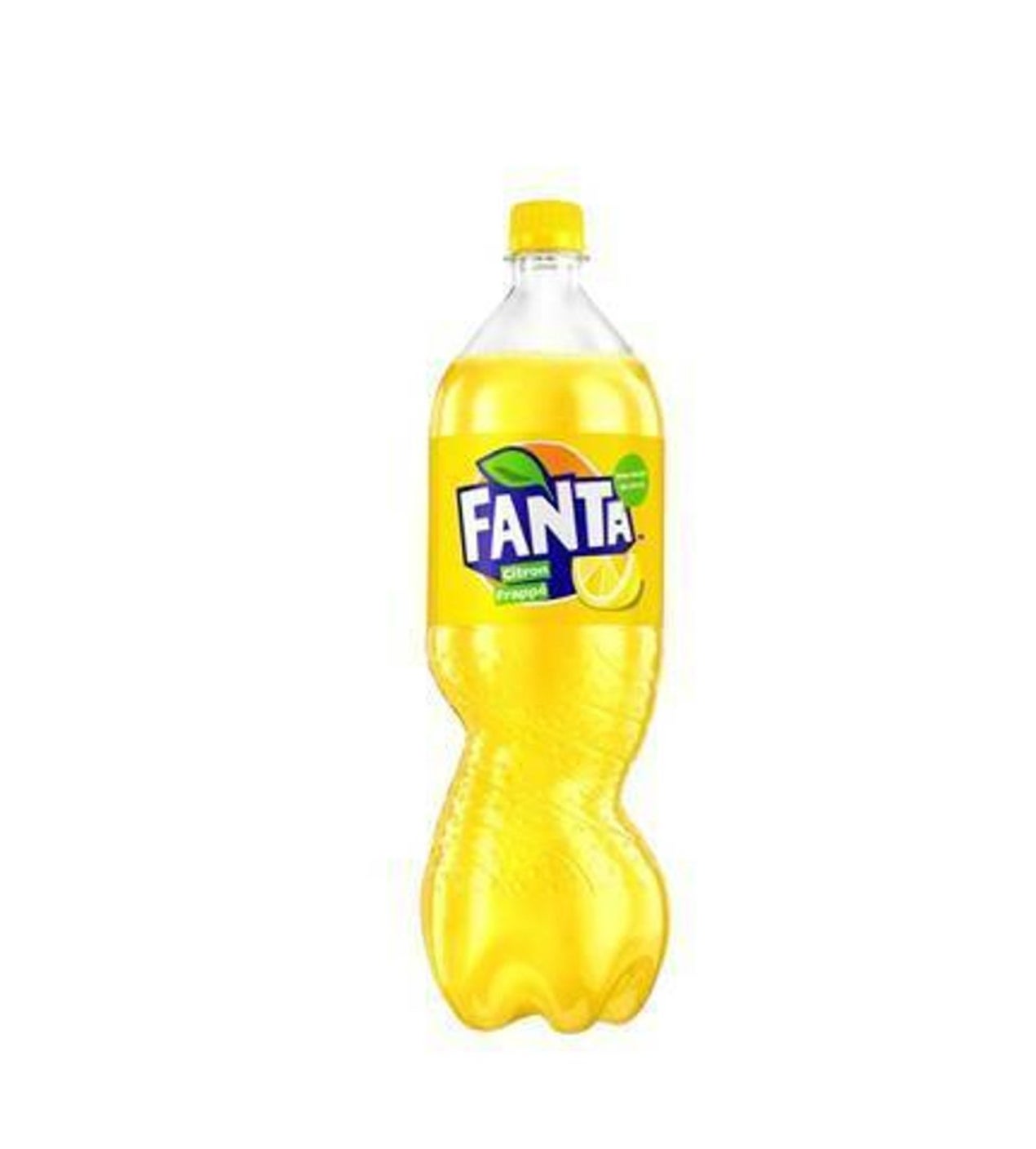 Fanta citron
