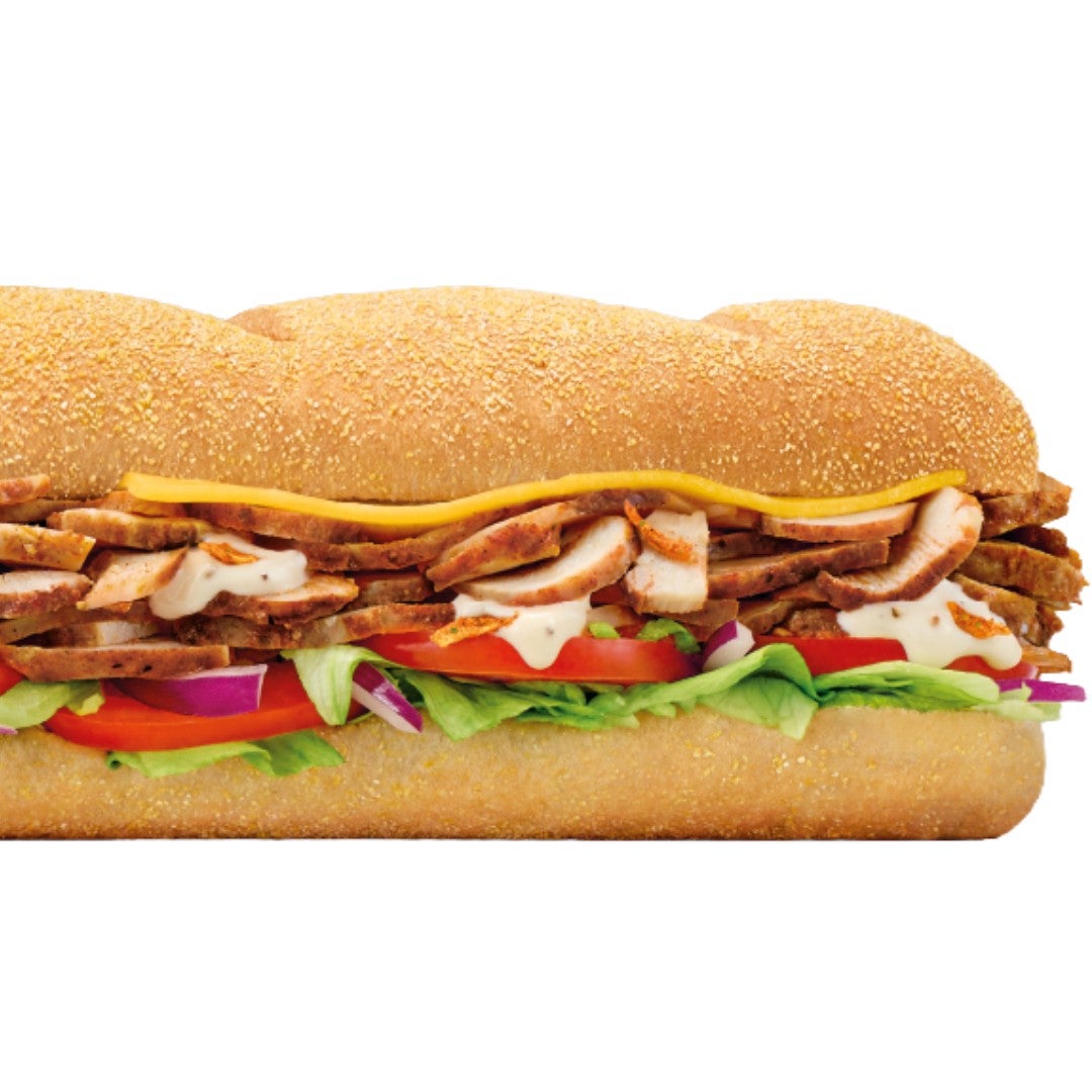 SUB15 Chicken Kebab