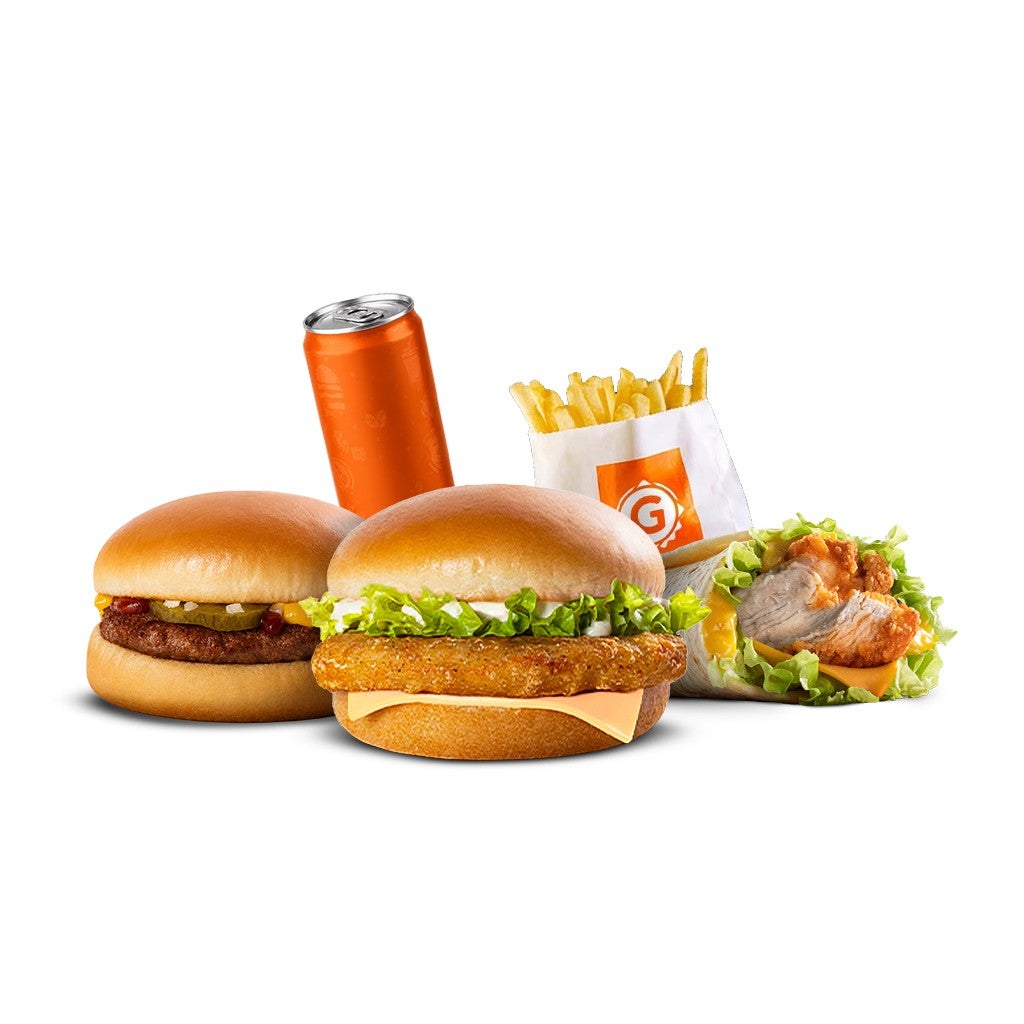 Menu Solo