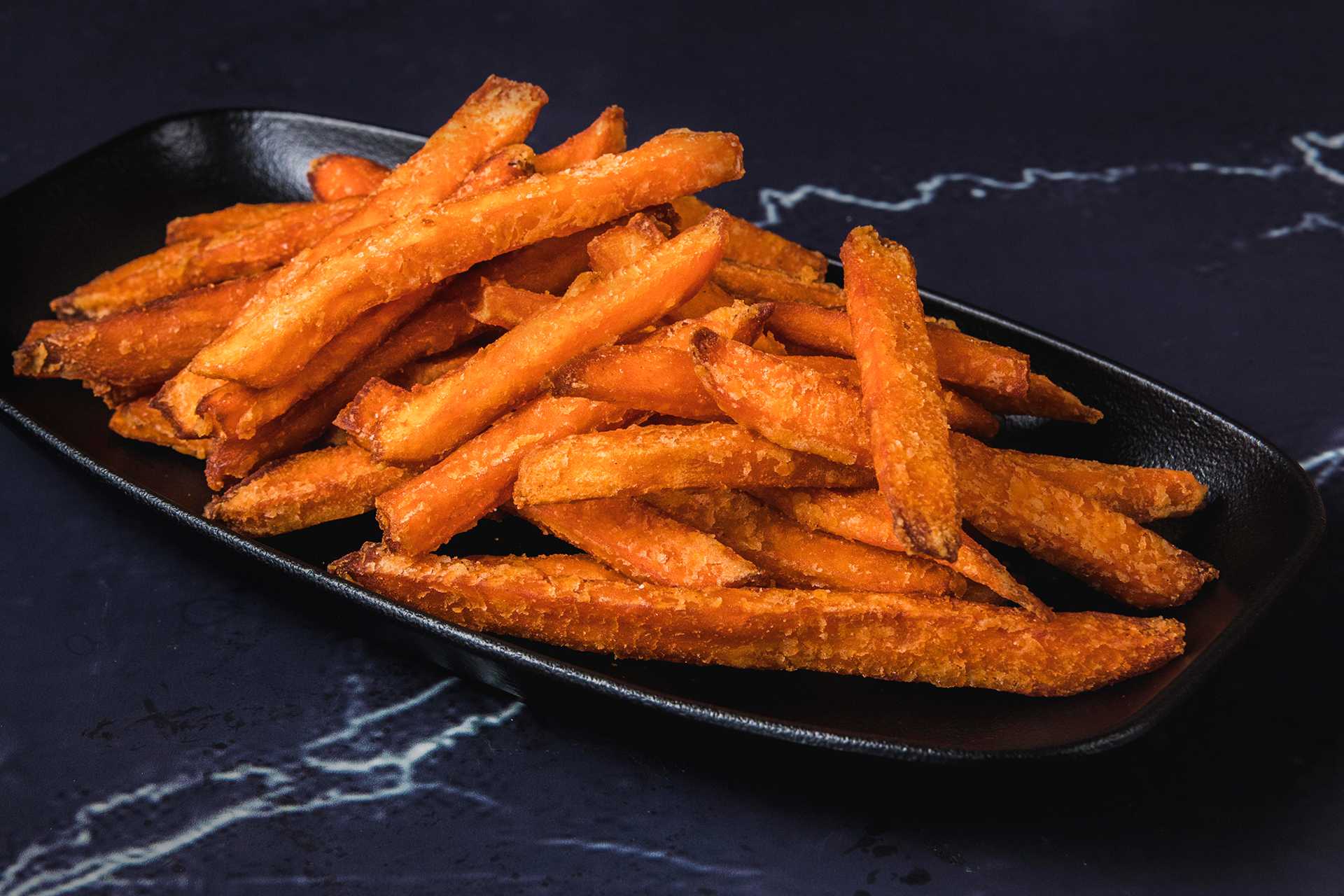 Sweet Potato Fries By Junkyard