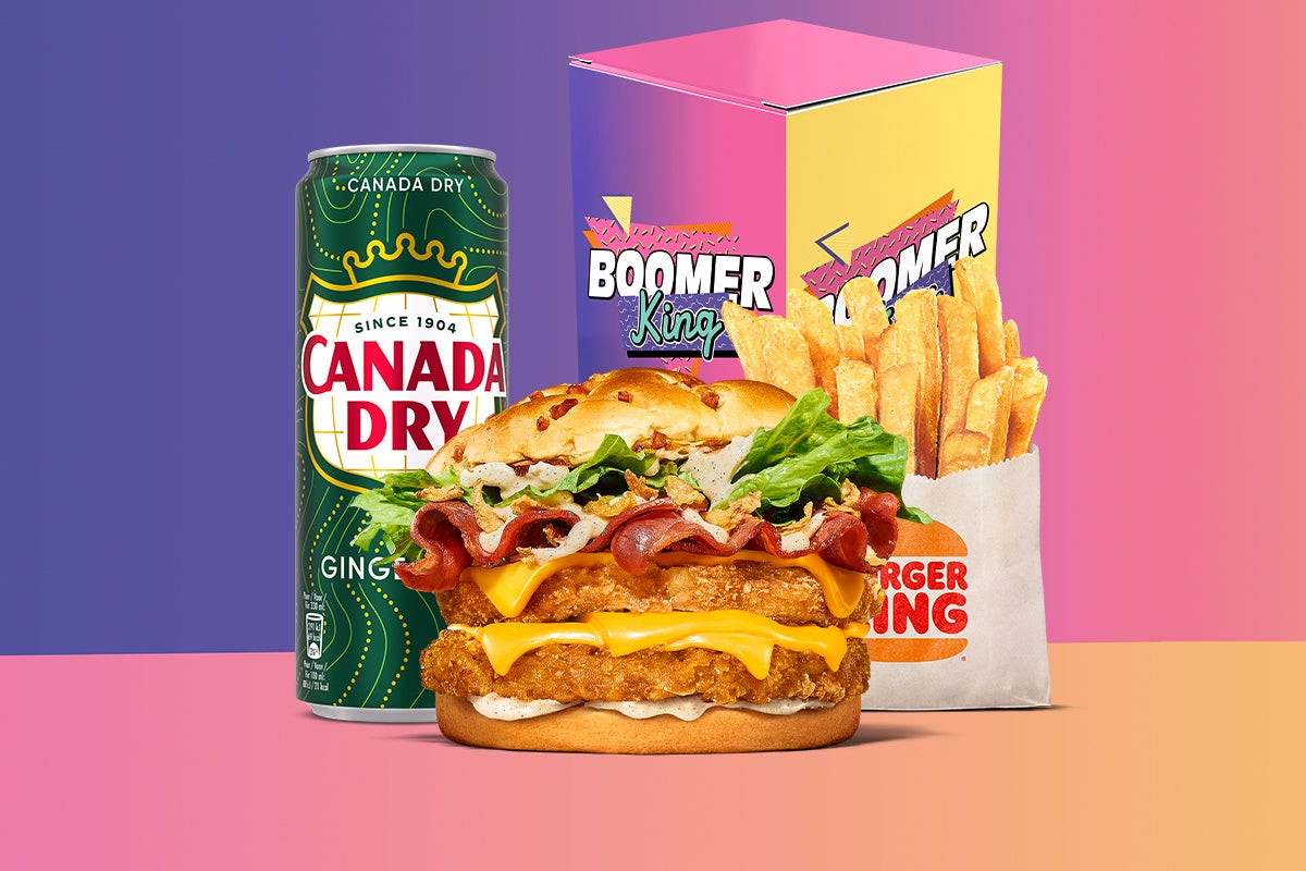 Boomer DOUBLE CBK