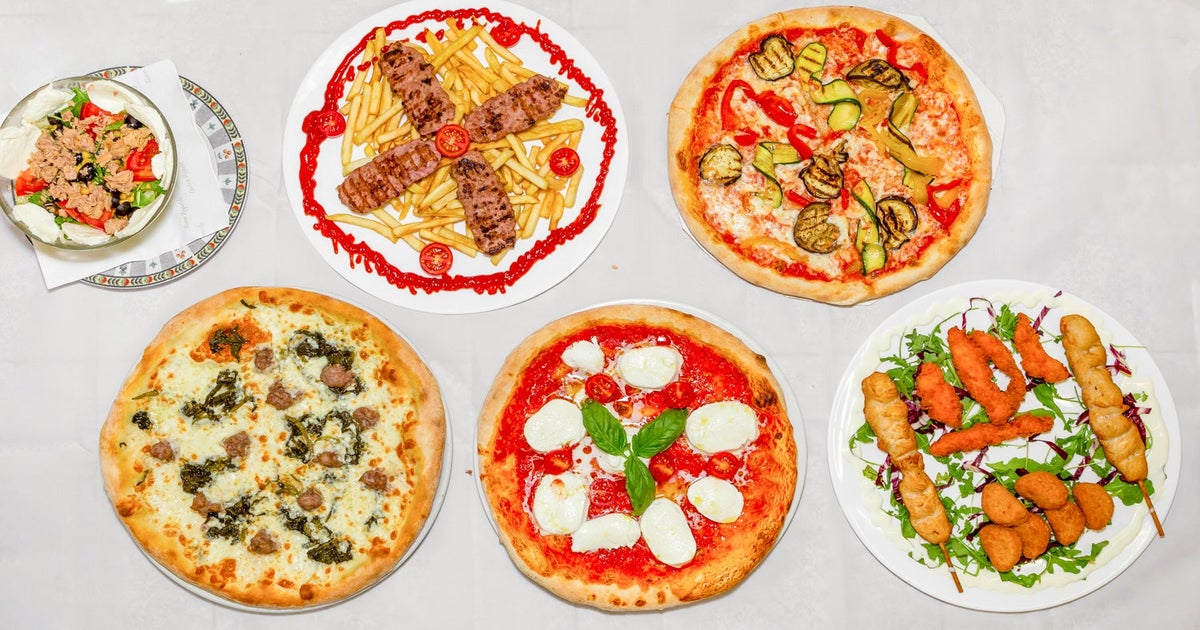 l isola della pizza spotorno