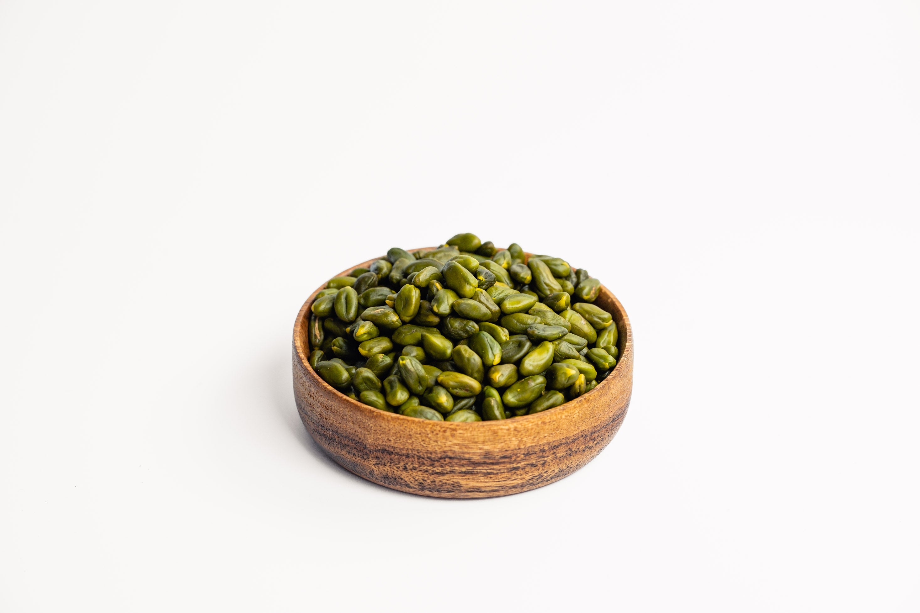 Des éclats de pistache