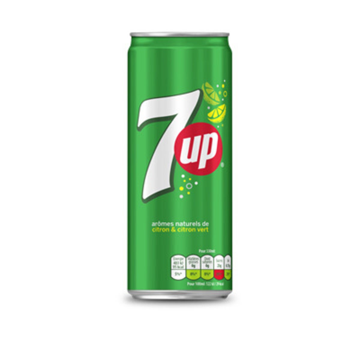 7Up 33cL
