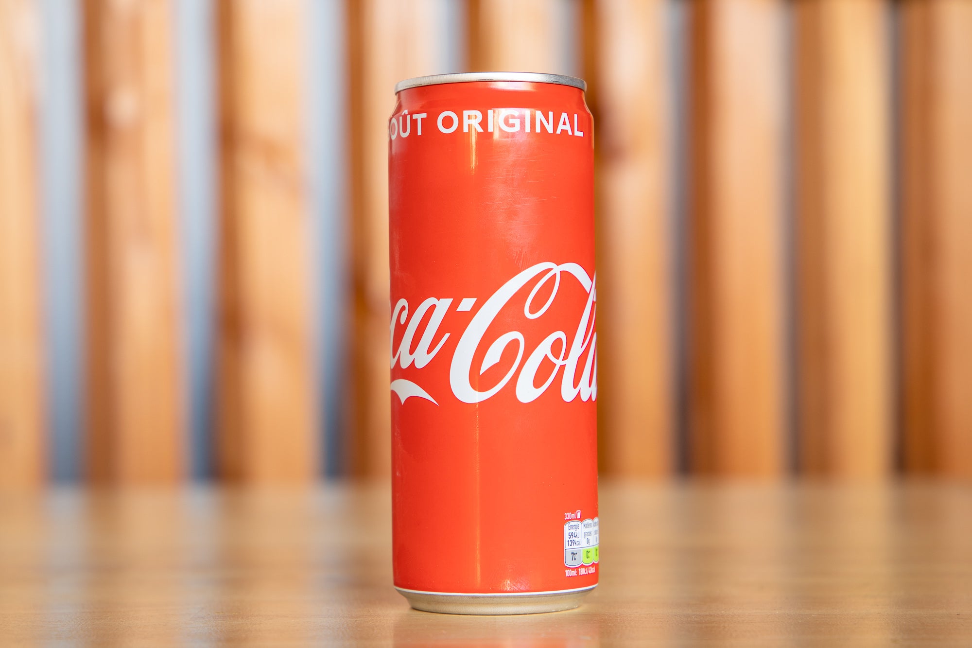 Coca-Cola 33 cL 🥤
