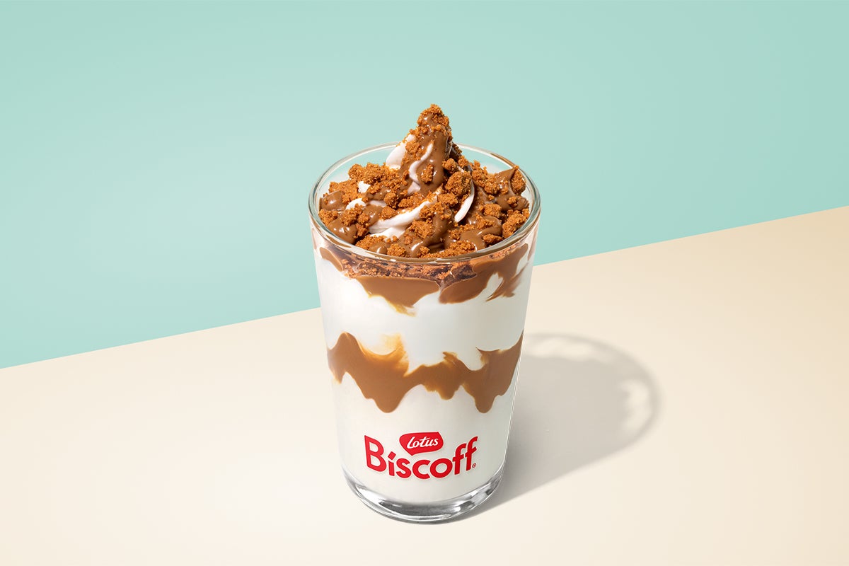 King Fusion Spéculoos Lotus Biscoff®