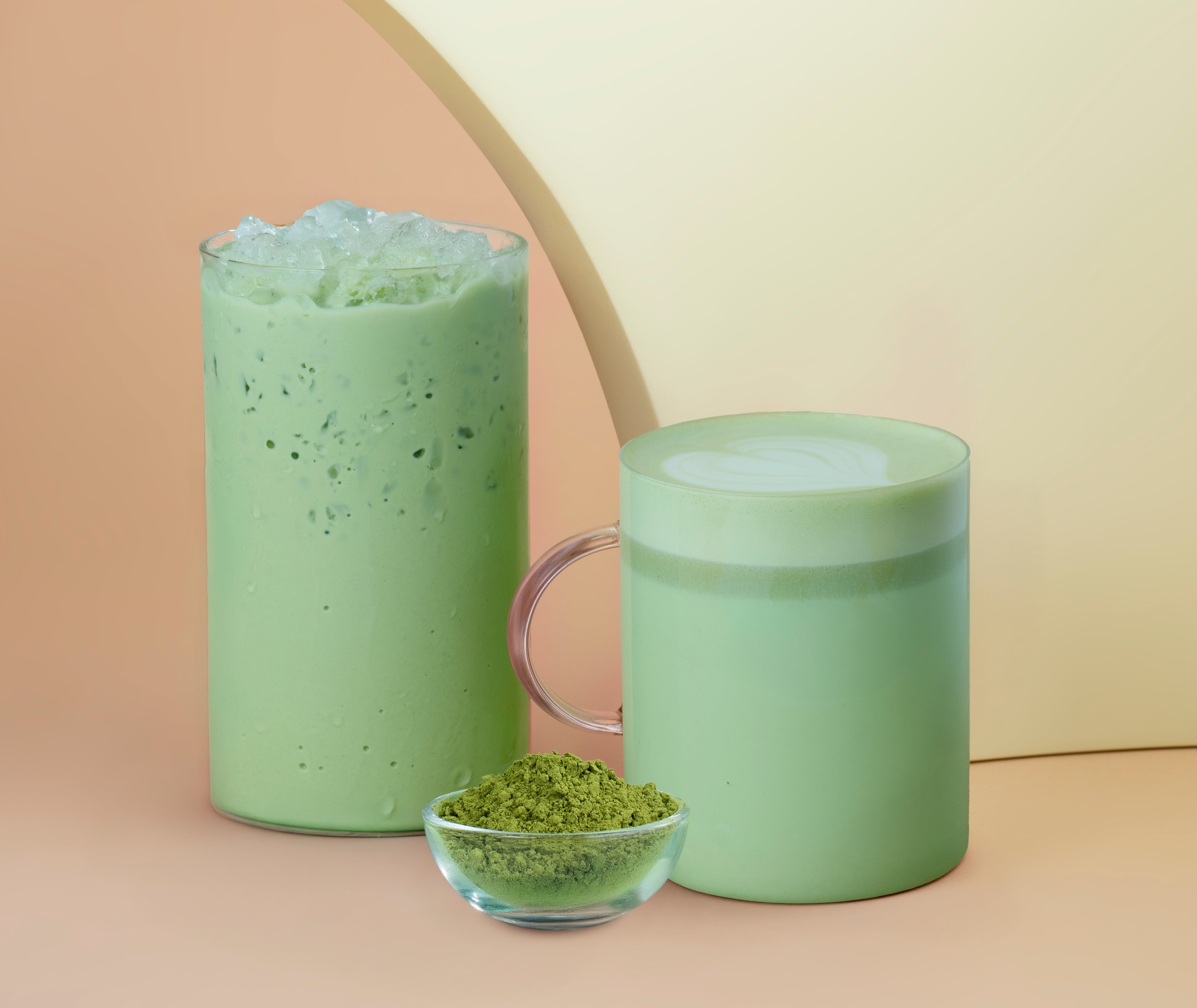 Matcha Latte