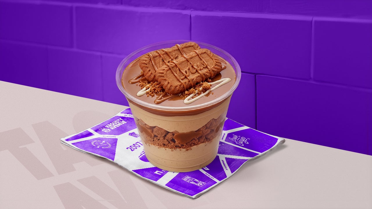TIRAMISU CARAMEL SPECULOOS 🧡🍪