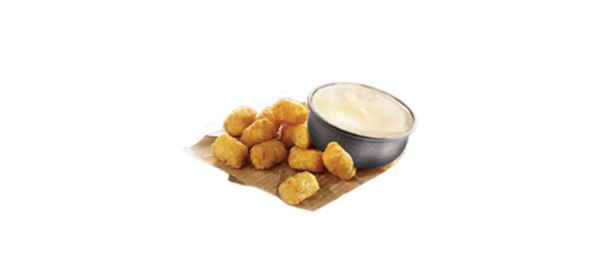 Base Potato Pop's + Sauce Fromagère