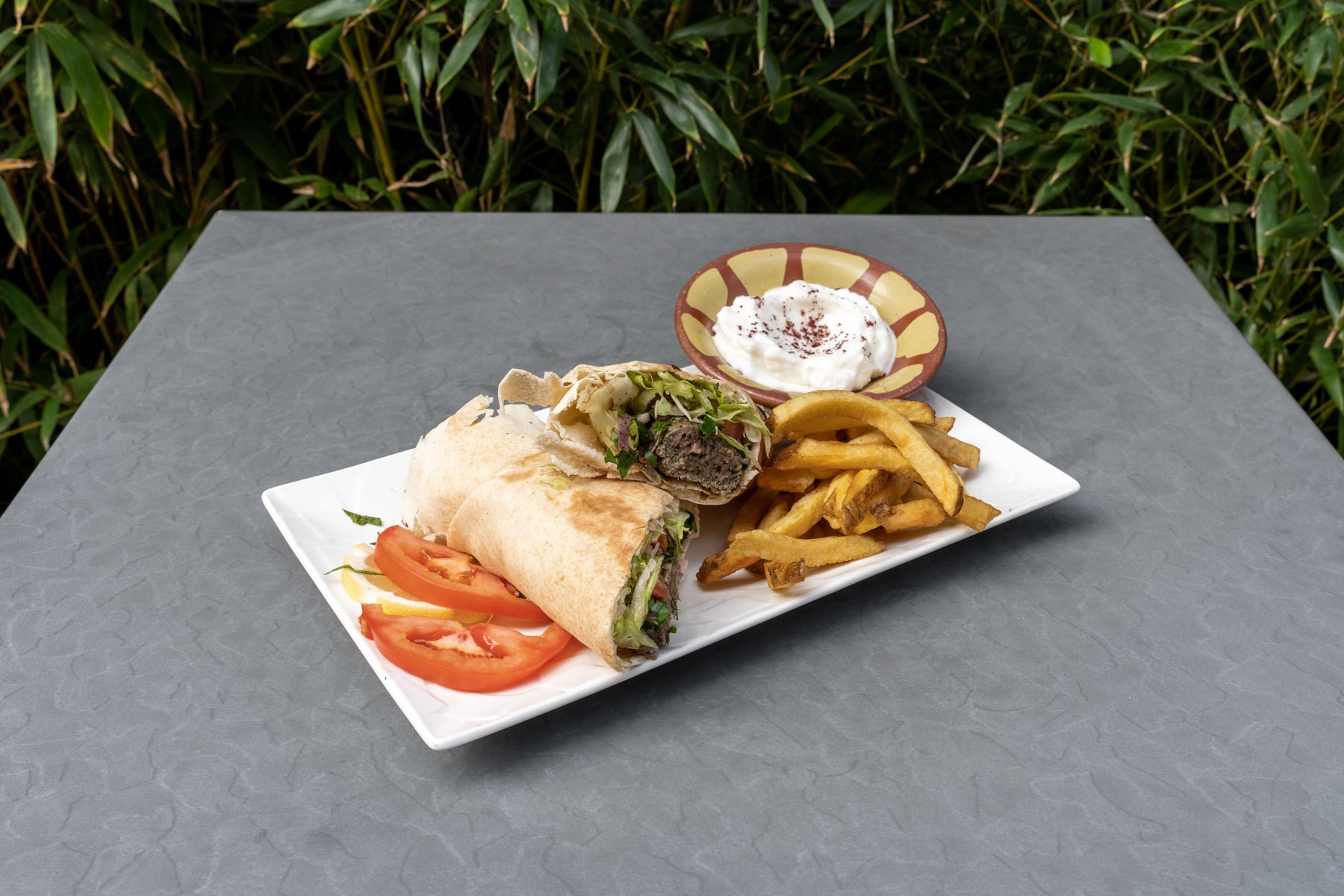 Sandwich kefta