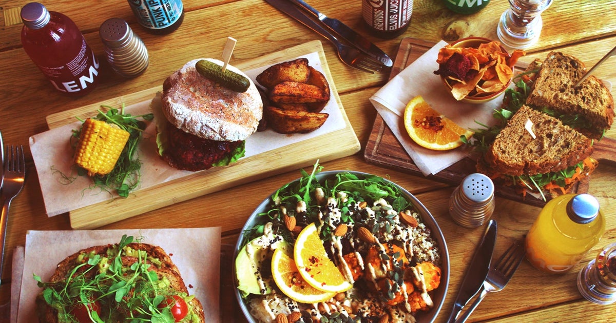 NØRTH Kitchen + Bar delivery from Hanley Order with Deliveroo