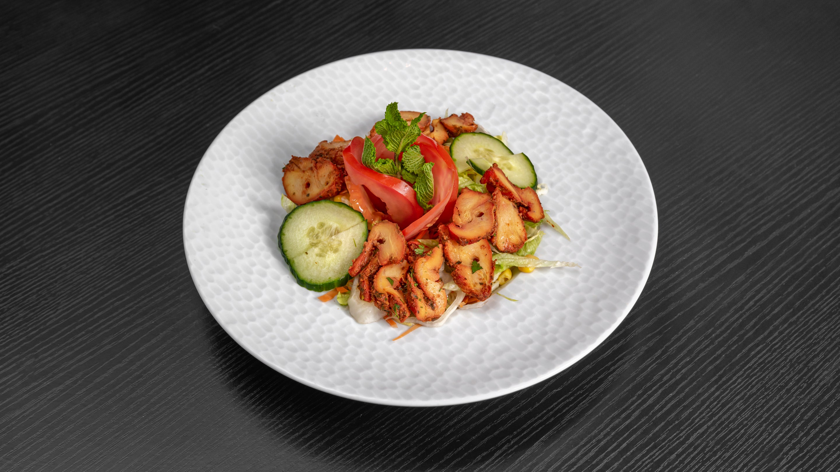 Salade poulet 🥗