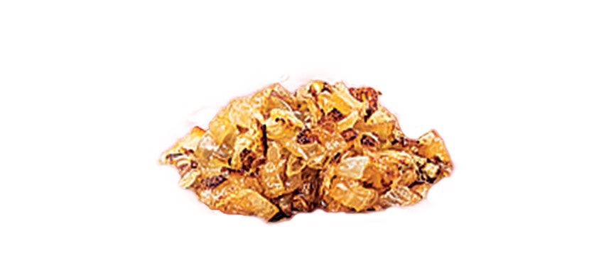 Oignons Frits