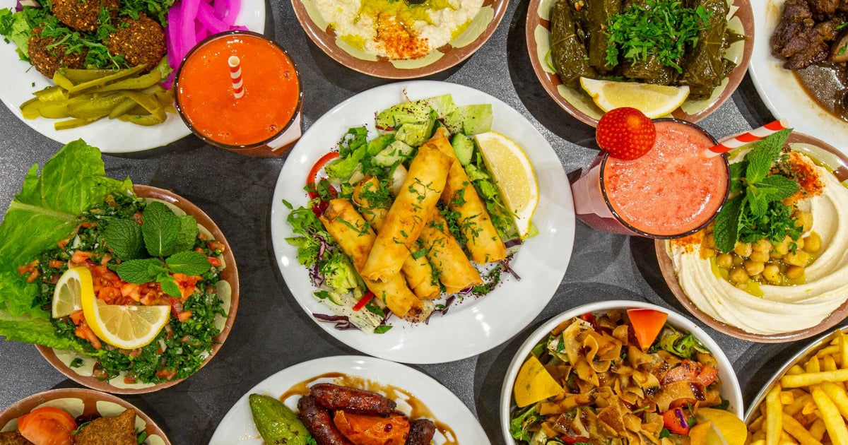 Al Arez - South Kensington delivery from South Kensington - Order with ...