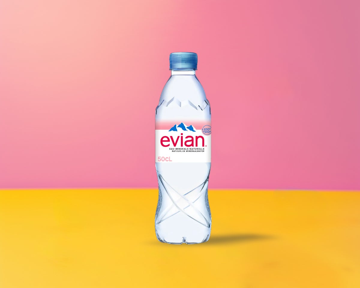 Evian (Eau de source) 50cl