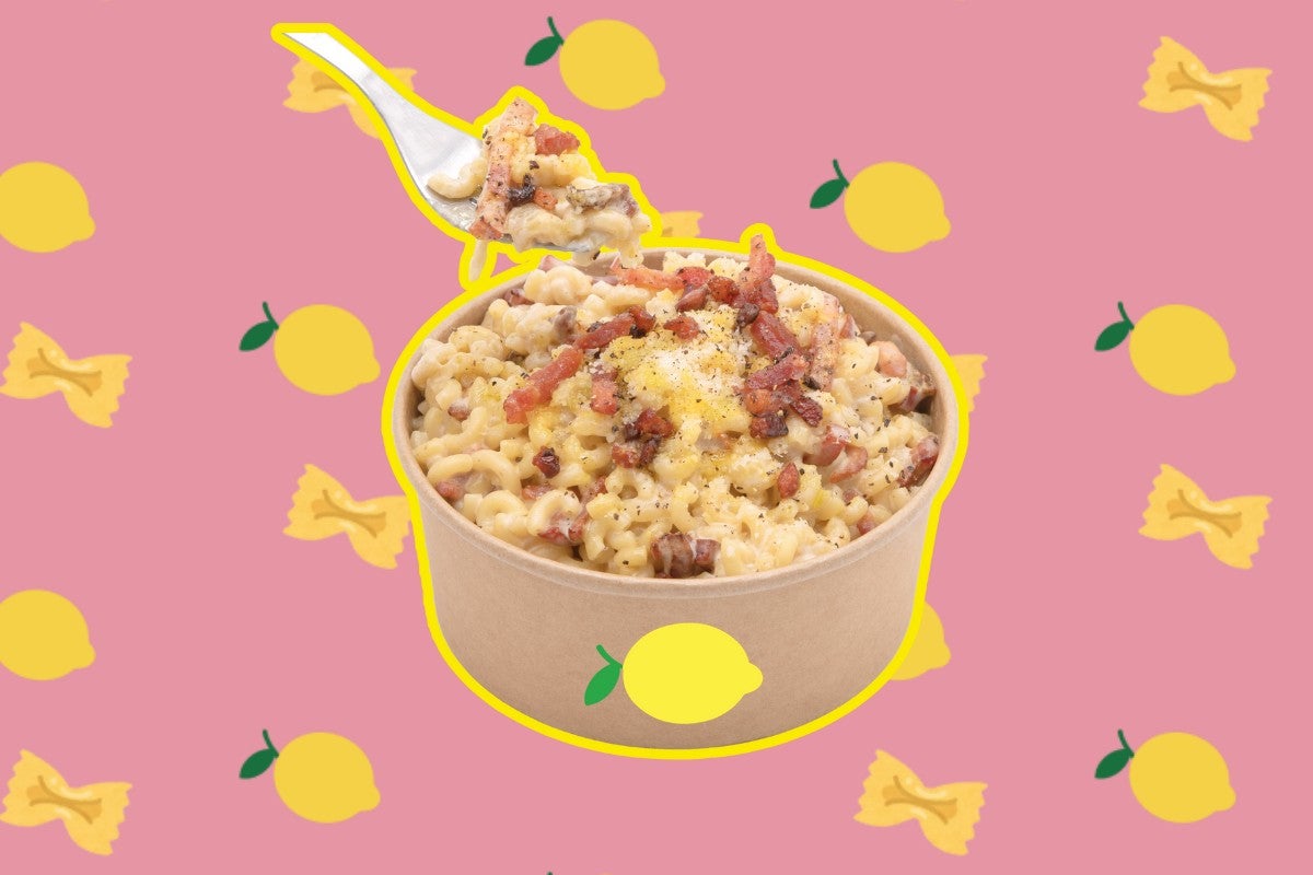 😋 RISOTTO DE COQUILLETTES
