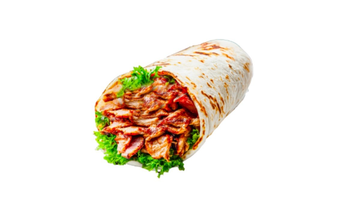 Wrap Kebab