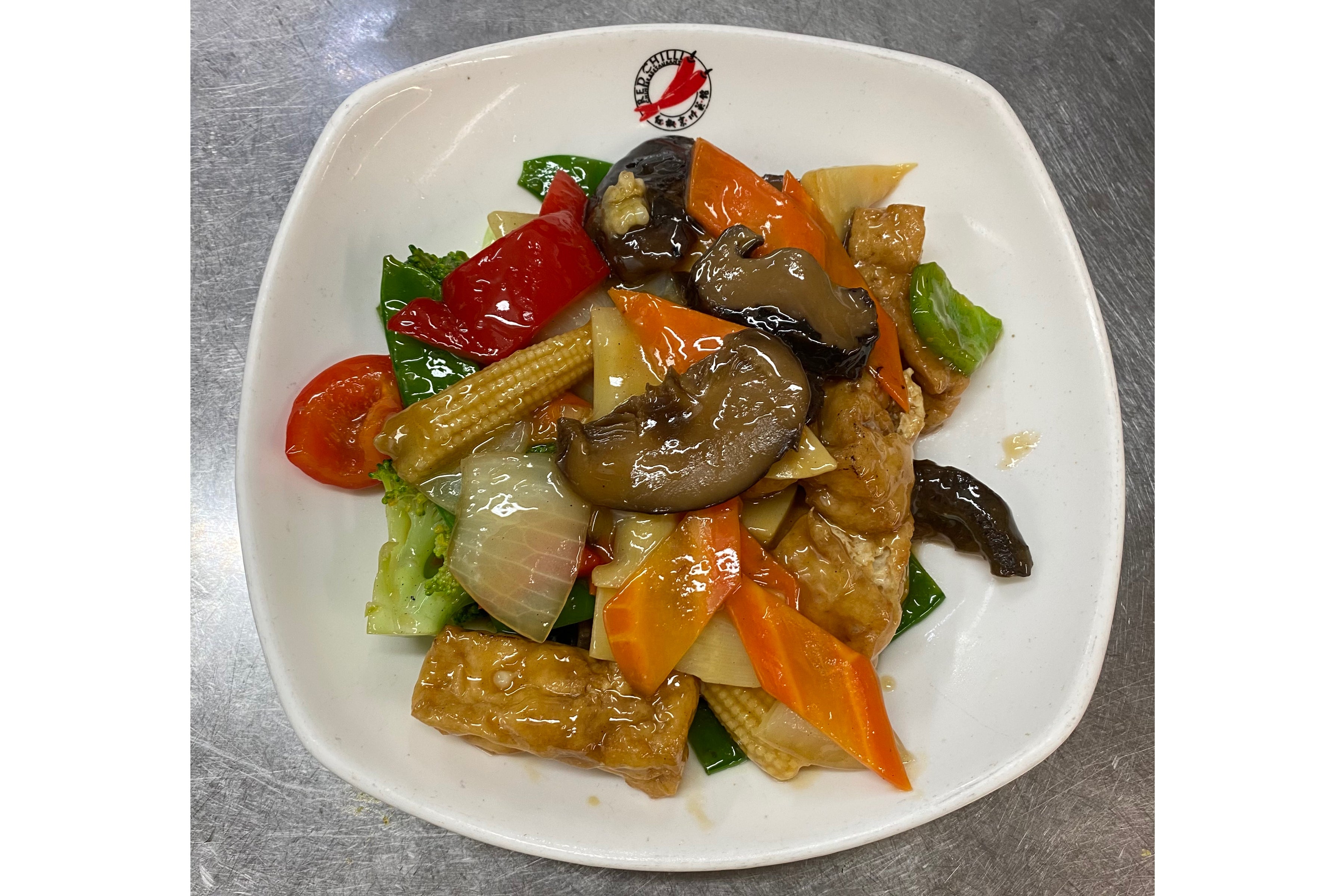 Vegetables 素菜类