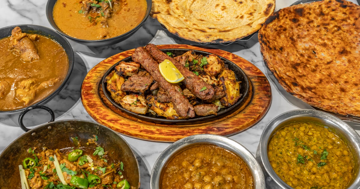Taste of Lahore Marble Arch delivery from Marylebone Order with
