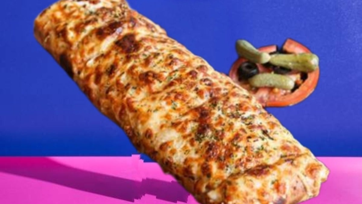 🌯 Tacos Double – 2 Viandes
