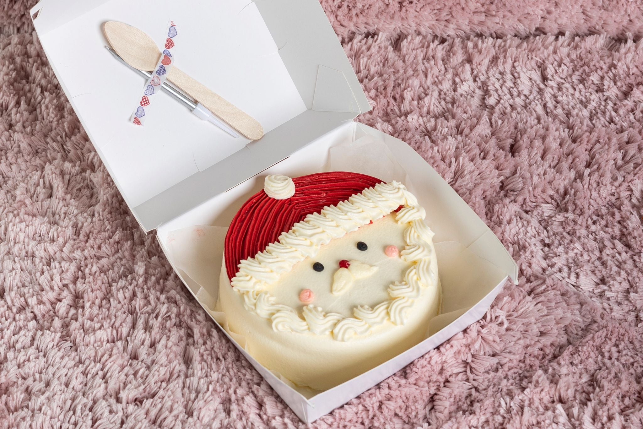 Christmas Cake 1