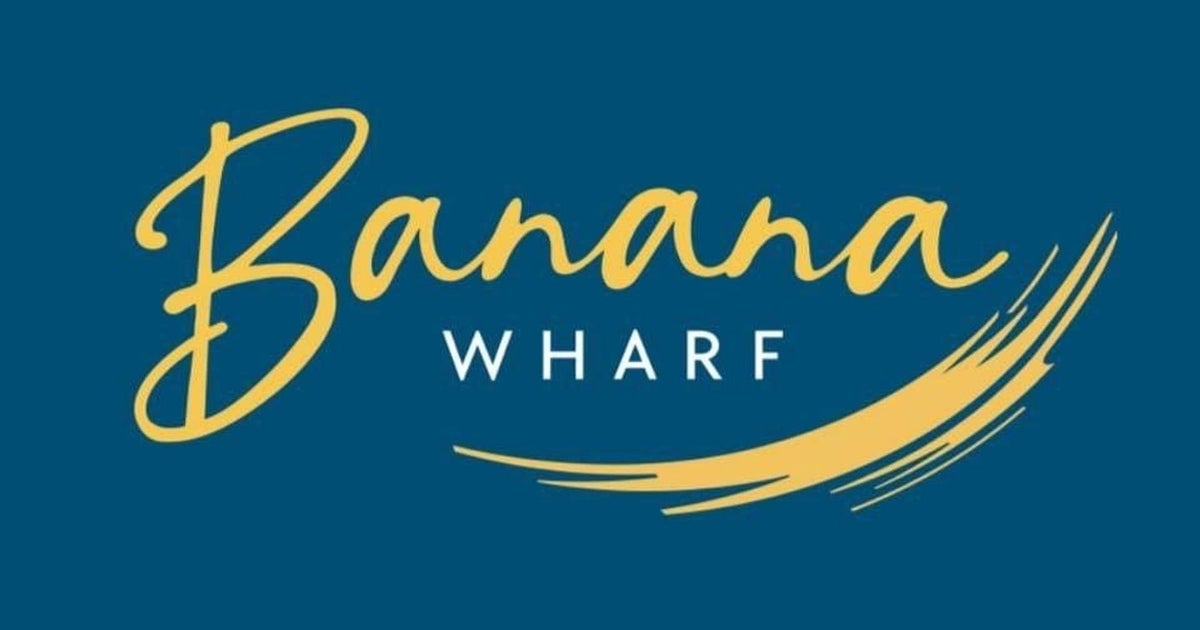 Banana Wharf delivery from Waterfront / Ocean Village Order with