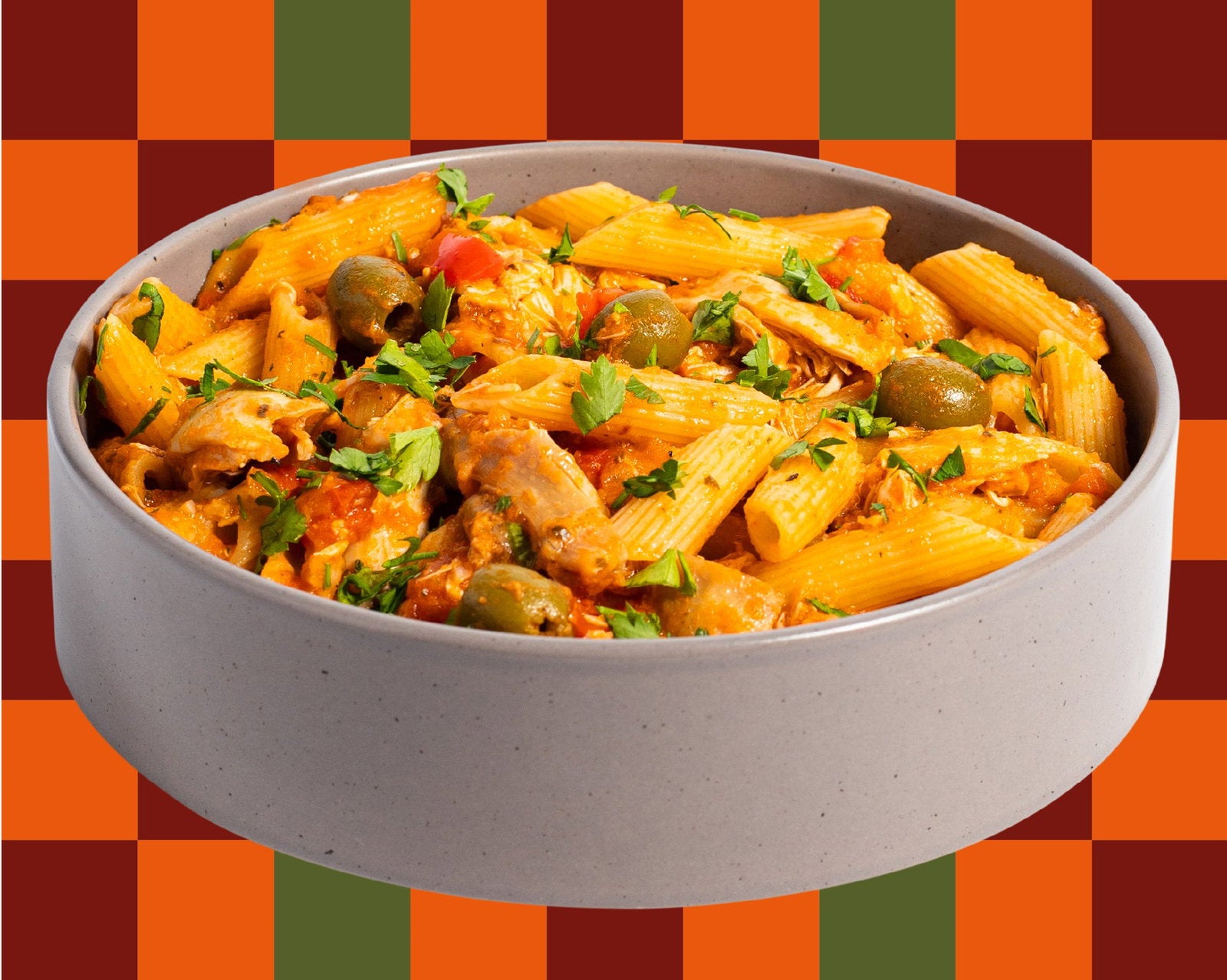 Pâtes Arrabiata