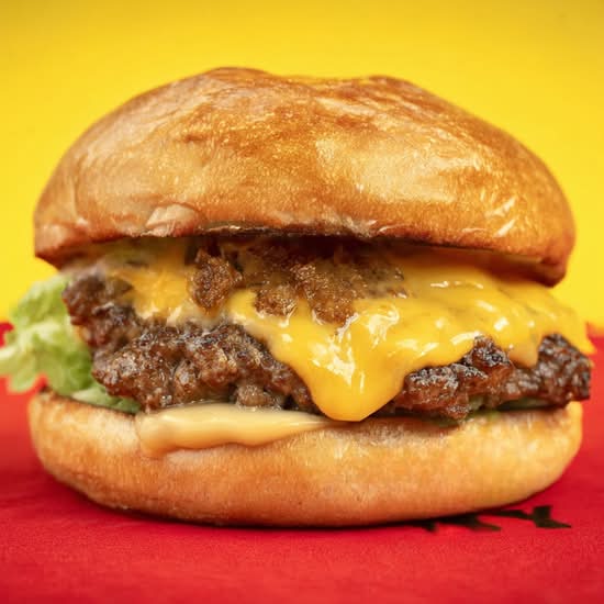 🍔 Maxi Smash Burger Original