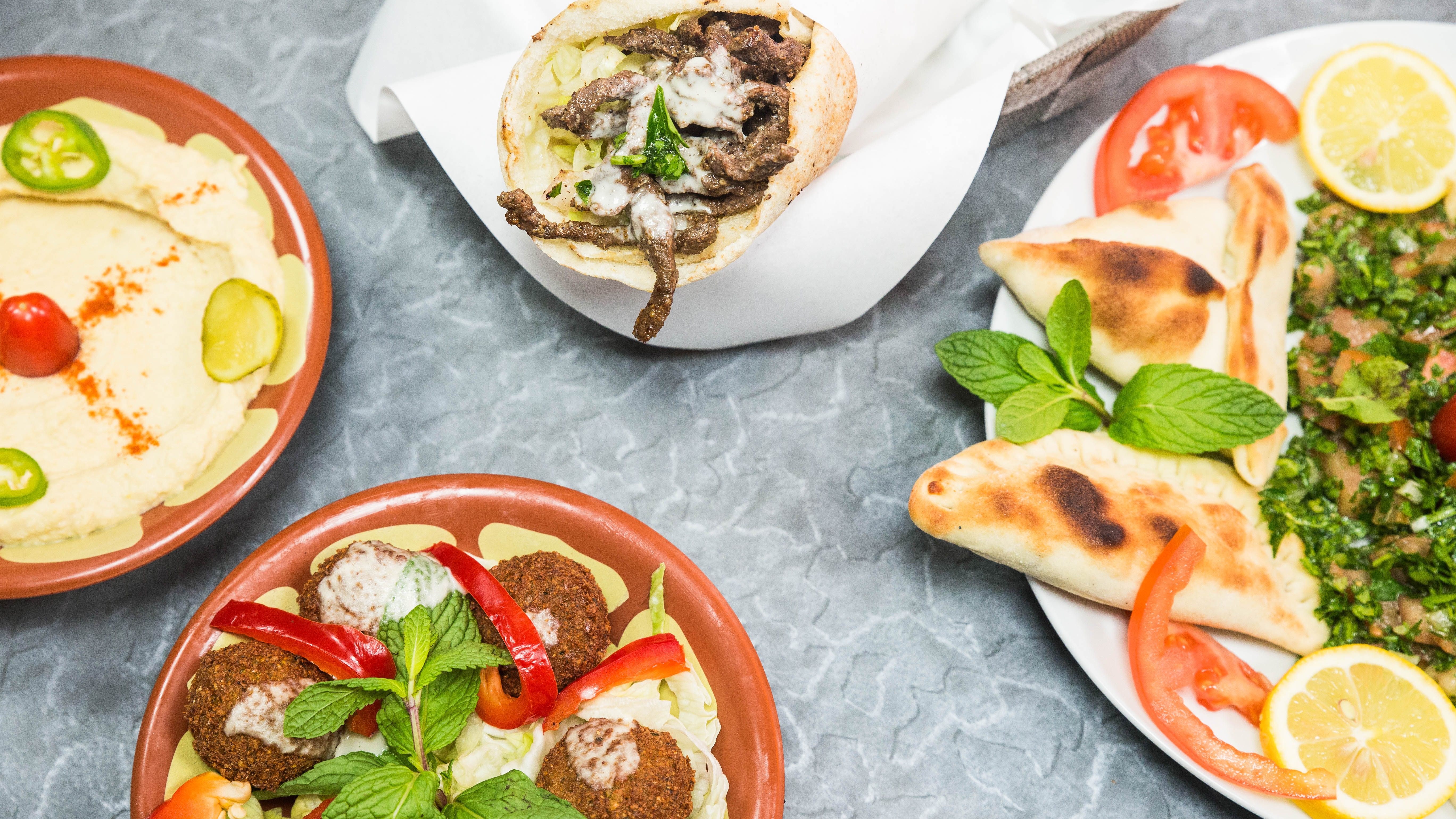 Falafels