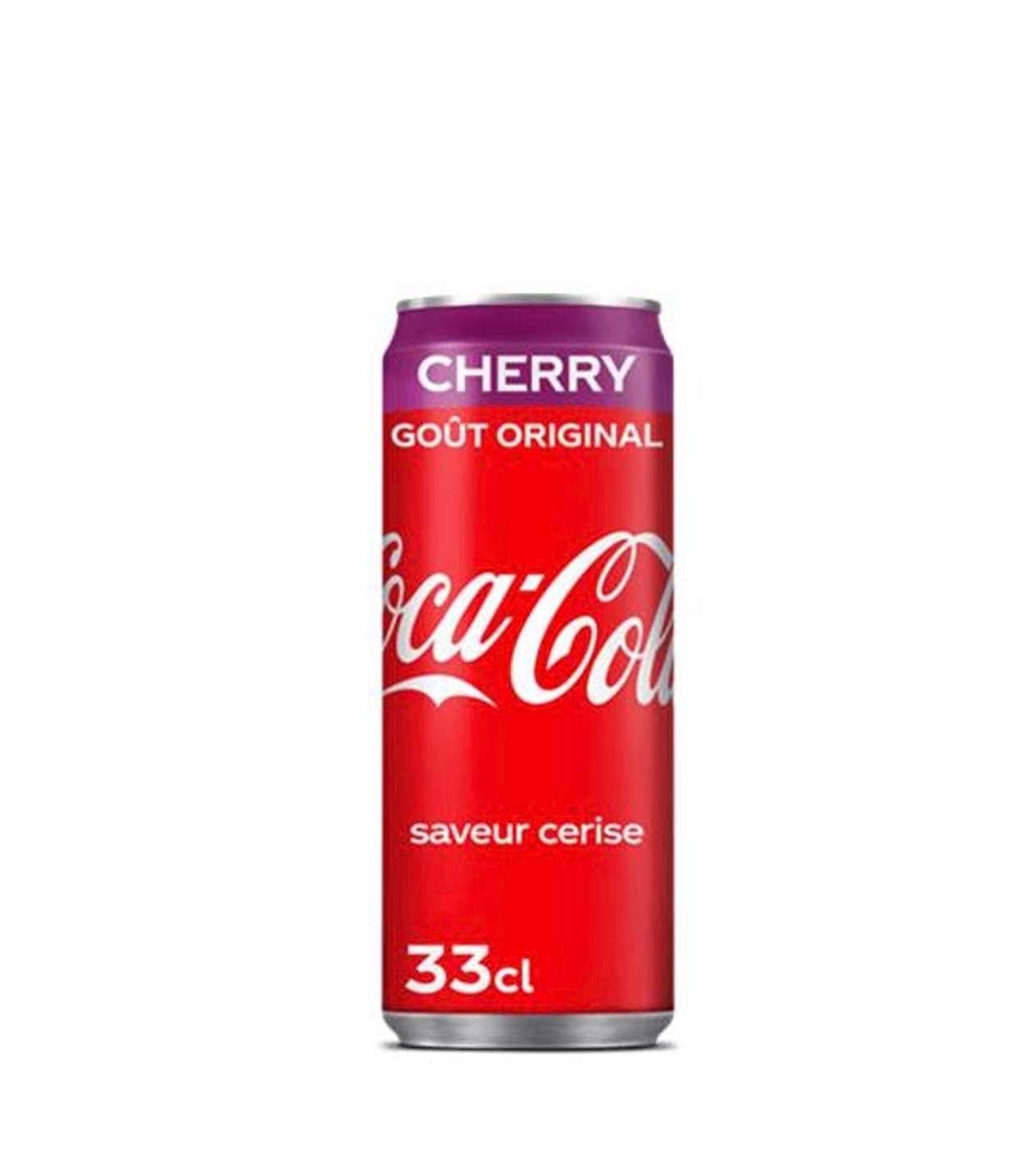 🥤Coca-Cola cherry🥤
