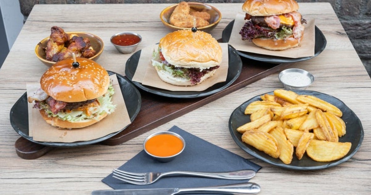 The Food Lab - North Wolverhampton delivery from Ashmore Park - Order ...