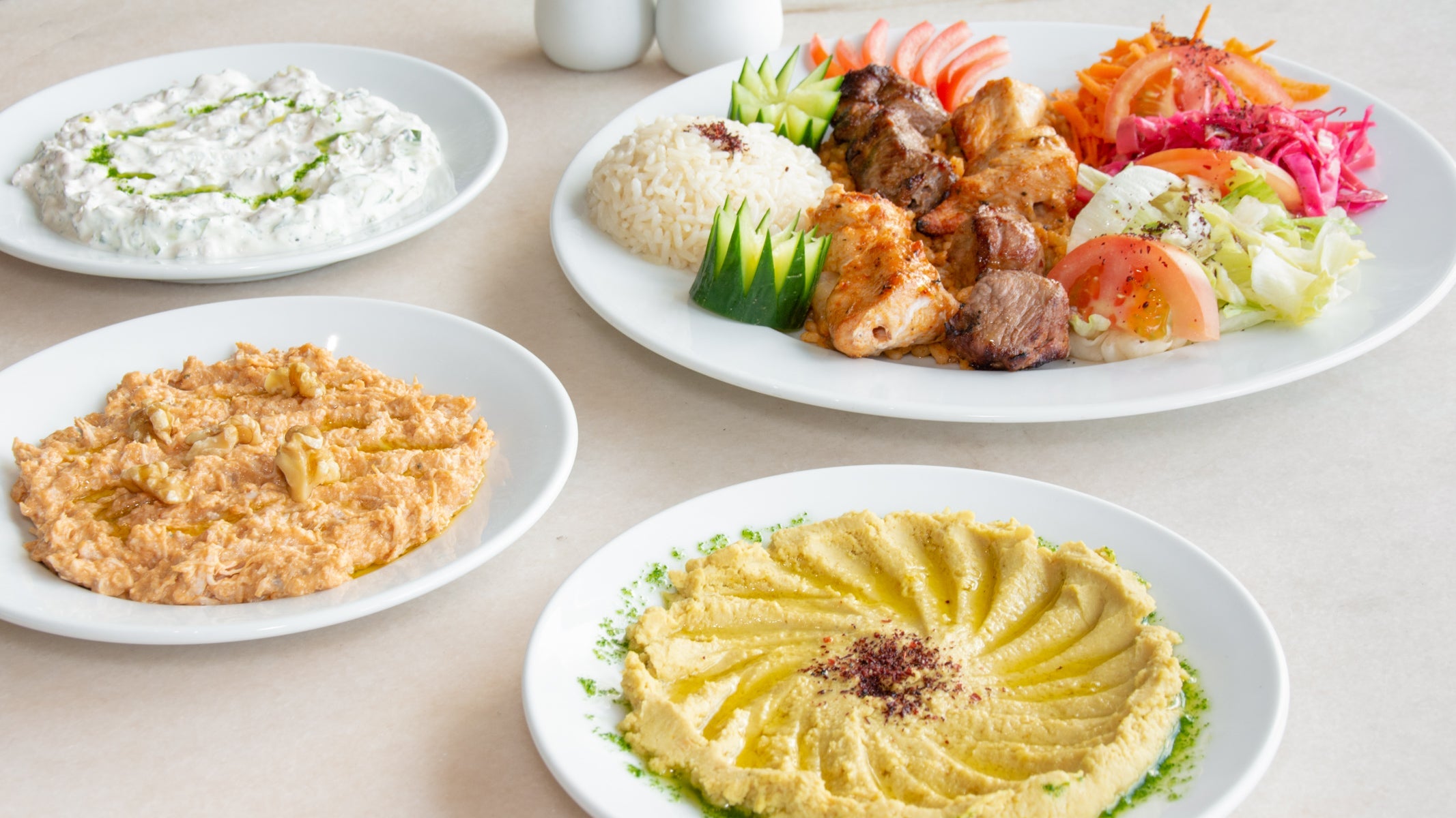 Nazar Restaurant delivery from Hastings Order with Deliveroo