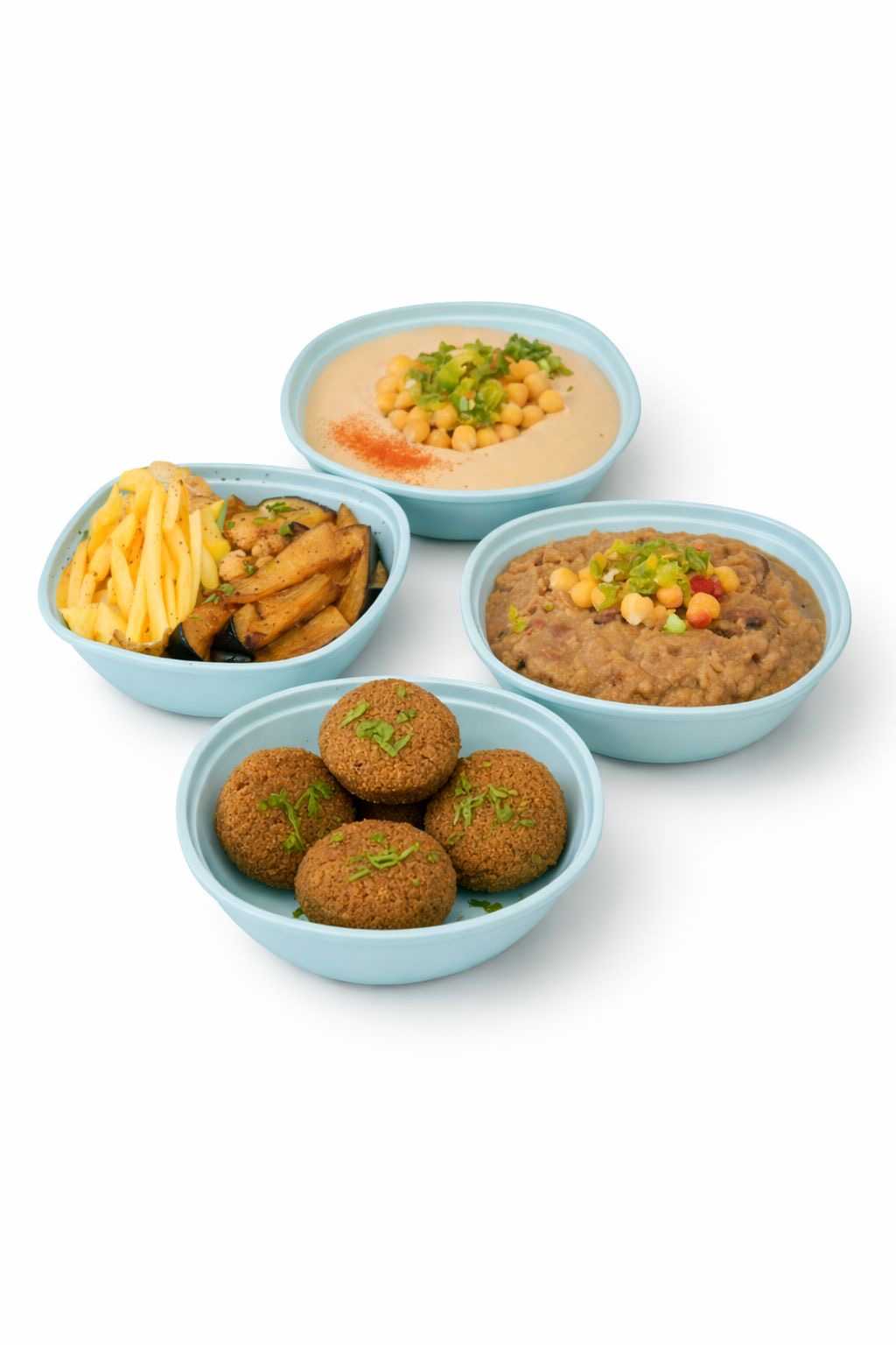 Deyafa Meal For 2 Persons