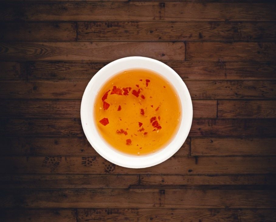 Núóc chãm sauce