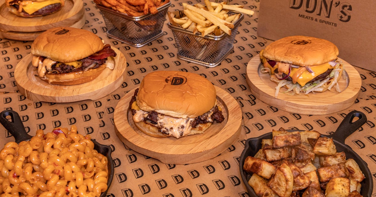 Don's - Meats & Spirits consegna in zona Roma - Centro - Ordina su ...