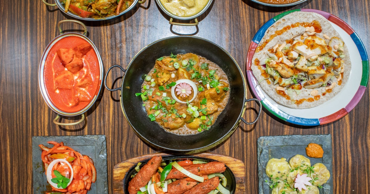 Curry Corner Falmouth delivery from Falmouth Order with Deliveroo