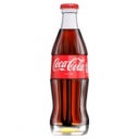 Coca-cola 25 Cl en verre