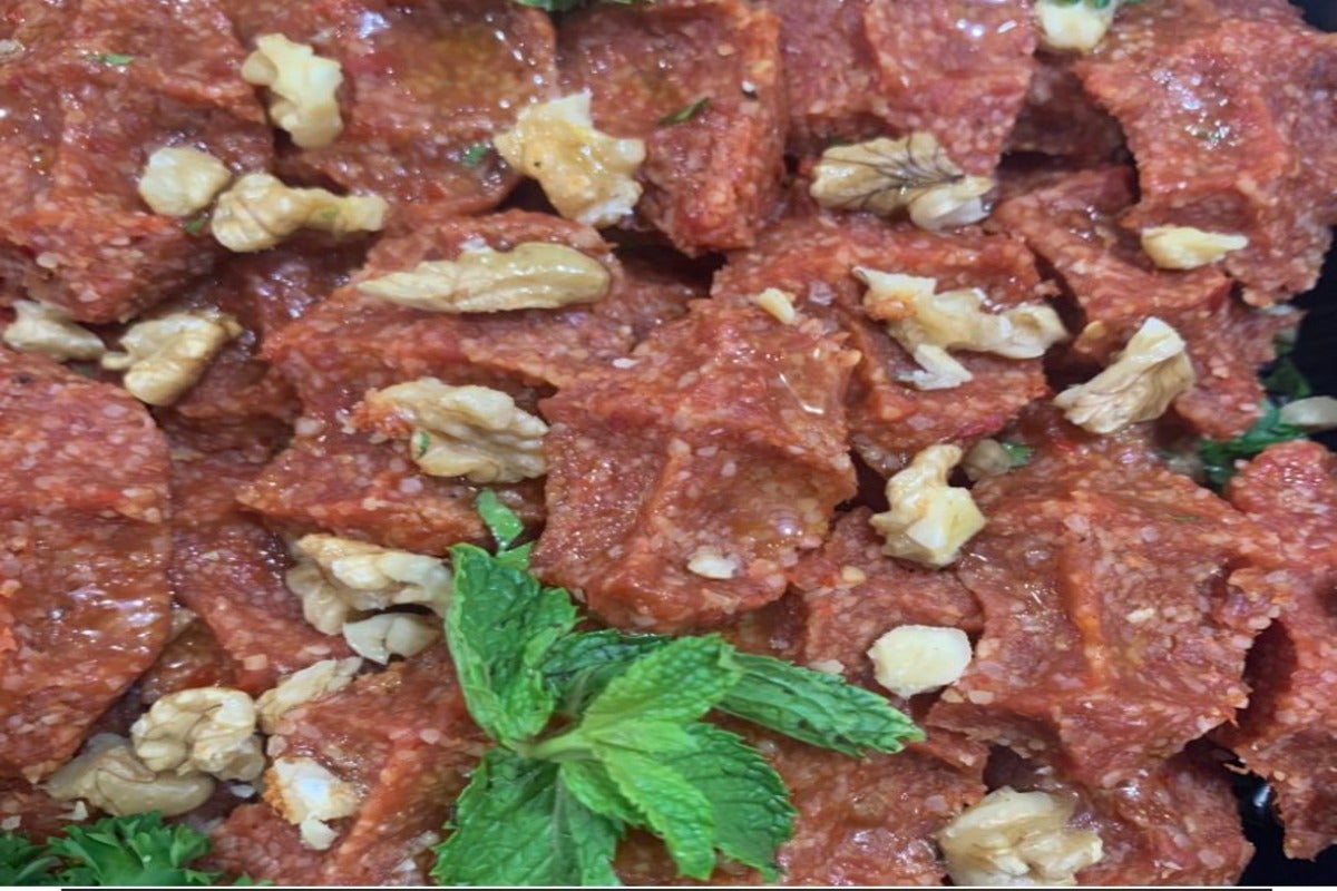 Kubbeh nayiah