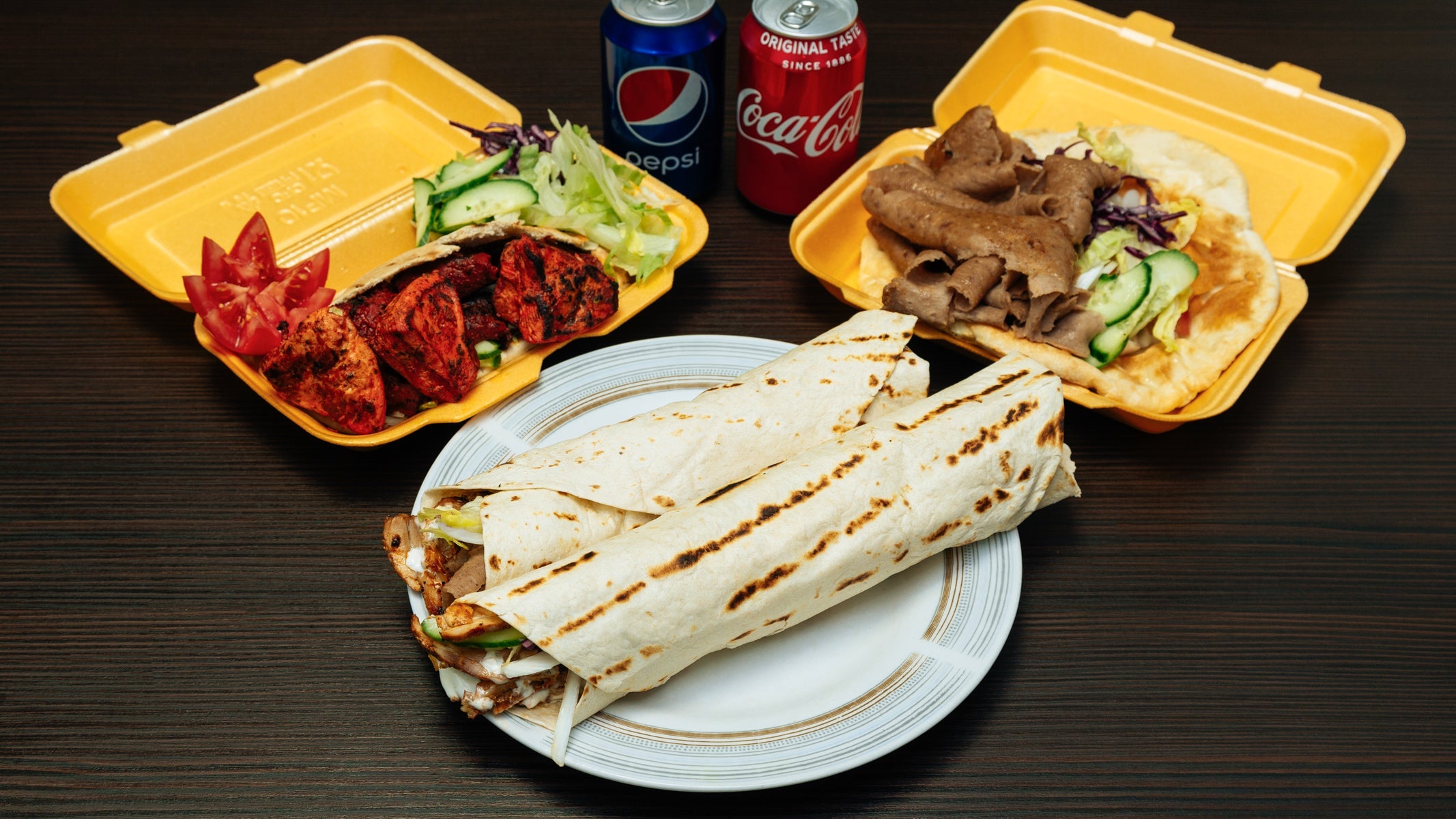 Istanbul Kebabs Hse delivery from Maidenhead Order with Deliveroo